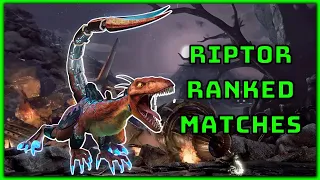 Killer Instinct Ranked Matches - Riptor Edition