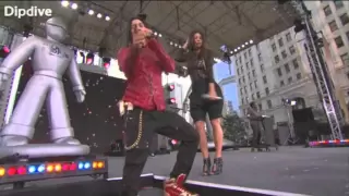 The Black Eyed Peas - Meet Me Halfway Live at Oprah's 24th Season Kickoff Party