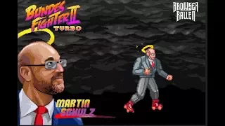 Bundesfighter II 🗡️ - Mit Gottkanzler Schulz