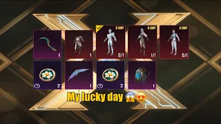 OMG!!😱 LUCKIEST X-SUIT CRATE OPENING EVER🤑 3 NEW X-SUITS🔥