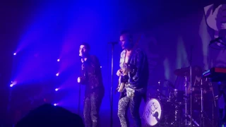 DNCE 05, The Fillmore, San Francisco 01/22/2017