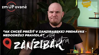 Gabo Žifčák: Prvé čo po príchode na Zanzibar zistíte, je že Zanzibar smrdí