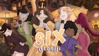 SIX the Musical - SIX | POLISH