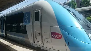 Transilien P Arrivée d'un Z50000 ( UM ) à Noisy-le-Sec en direction de Paris Est ( Train direct 🚆🏁 )