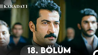 Karadayı 18. Bölüm (Full HD)