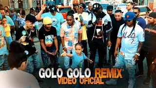 GOLO GOLO REMIX - Pablo Piddy - El Jincho - El Experimento - El Crok - Mandrake - El Chuape