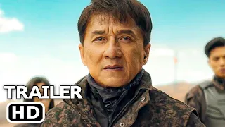 HIDDEN STRIKE - Final Trailer (NEW 2023) Jackie Chan, John Cena