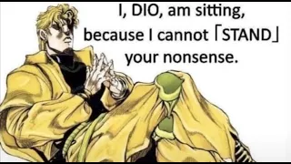 Jojo Memes that only True Fans will UnderSTAND