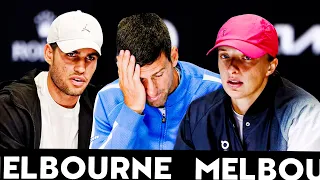 What Really Went Wrong For These Players At The Australian Open…