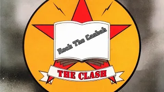 The Clash - Rock The Casbah (instrumental)