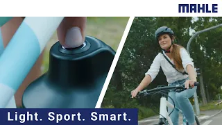 MAHLE SmartBike Systems | Light. Sport. Smart.