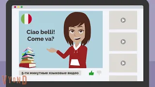 Ciao belli! Учить итальянский язык легко по видео. О канале. Новое
