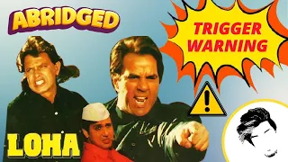 Loha Abridged | Another Gunda | Worst movie EVER | Sarcastic Harsh