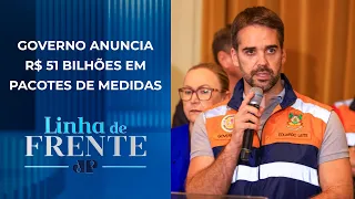 Eduardo Leite sobre reconstrução do RS: “Serão necessários R$ 19 bilhões” | LINHA DE FRENTE