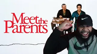 Meet the Parents (2000) | *First Time Watching* | I HAVEN'T LAUGHED THIS HARD IN A WHILE