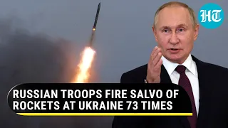 Putin’s men down five Ukrainian warplanes, pound Bakhmut with missiles; Russia swaps 50 troops