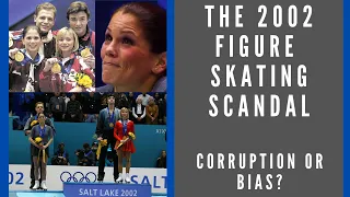 2002 Figure Skating Scandal