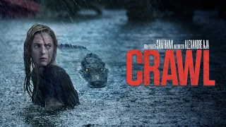 Crawl (2019) A girl tries to survive a flood with her father in alligator infested waters