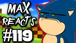 Sonic Gets Cucked (Flashgitz) - Max Reacts 119