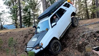 Mud Wheeling & 5 Things We Never Overland Without - Overlanding Gear Top Picks -  4Runner and Tacoma