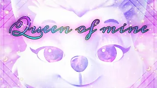 Queen of mine👑 ~ 🐾Sweetie💐 ~ 🌷Tribute💜