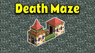 This tiny maze is super overpowered