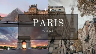 7 Days In Paris Travel Guide 2023