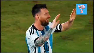 Argentina vs Curacao 7-0 All goals and Highlights 2023 hd