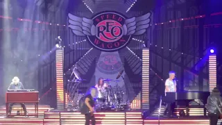 REO Speedwagon - Roll with the Changes ￼- Live - Toledo Ohio 2021