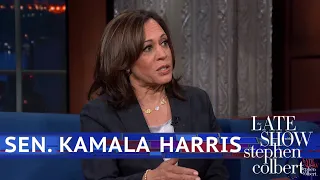 Where Sen. Kamala Harris Stands On Impeachment