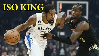 Kevin Durant Isolation Scoring Highlights