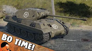 Ersatz M10 - "This Panther Is An Impostor!"