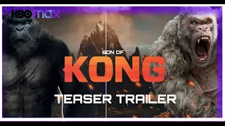 SON OF KONG | CONCEPT TRAILER | 2023