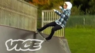 Skate World: England