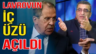 Aparıcı Kamran Həsənli Lavrovun iç üzünü açdı - Media Turk TV