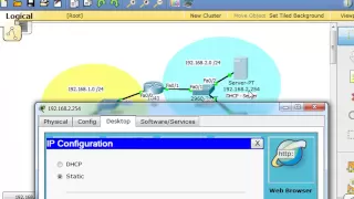 Configure the Router as a DHCP Relay Agent - CCNA