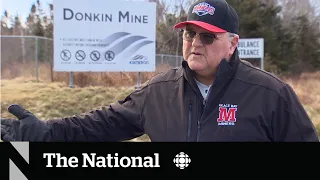 The Donkin dilemma: N.S. coal mine faces uncertain future