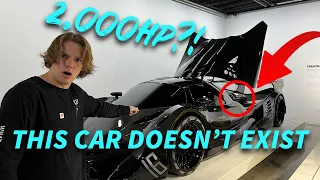 THIS HYPERCAR MAY BE A HUGE LIE *5000 HP