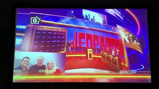 Jeopardy, intro Season 37 PREMIERE - Zach Newkirk Day 5-oh wait 😕 (9/14/20)