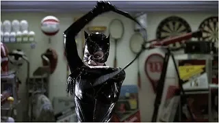 Michelle Pfeiffer Recovers Her Catwoman Whip 27 Years After Batman Returns