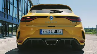 Renault Megane R.S. Trophy(2020) Sound