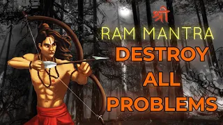 RAMASHTAKAM- *ANCIENT POWERFUL*  RAM MANTRA FOR STRENGTH AGAINST PROBLEMS & NEGATIVE ENERGY