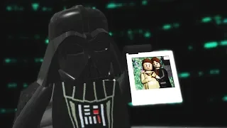 LEGO Star Wars II: The Original Trilogy - Game Movie ( All Cutscenes)