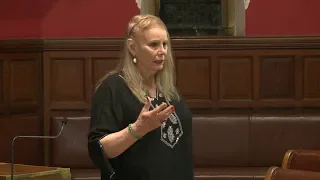 Deirdre McCloskey | Feminism CAN Be Capitalist (6/6) | Oxford Union