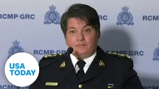 Bodies found in Canada believed to be fugitives | USA TODAY