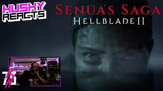 Senua's Saga: Hellblade II – The Games Awards 2023 – Husky Reacts