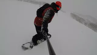 Niseko Hirafu Red Run