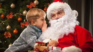 What to Say When Your Child Asks 'Is Santa Real?'