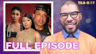 Miss Quad Opens Up About Married To Medicine, Benzino Speaks On Coi Leray And MORE! | TEA-G-I-F