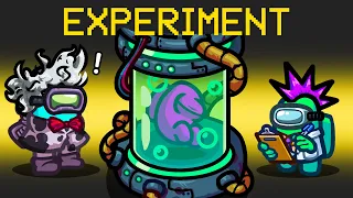 Experiment Mod in Among Us